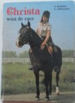 Wingert H  bewerking Arnoldus Henri, illustrator Sandler Ursula - Christa wint de race