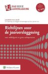 Wolters Kluwer Nederland B.V. - Richtlijnen voor de jaarverslaggeving jaareditie 2016
