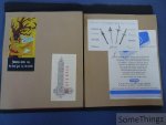 C. Aerts. - Verzameling van ingekleefde artikels, knipsels, reclamefolders en brochures betreffende de wereldtentoonstelling in Brussel 1958 / Expo '58