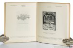 Juchhoff, Rudolf. - Drucker- und Verlegerzeichen des XV. Jahrhunderts in den Niederlanden, England, Spanien, Böhmen, Mähren und Polen.