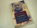 Vandeloo, J. - 5 romans / bevat: De muggen  . Het gevaar . De coladrinkers . De engelse les . De weg naar de Ardennen