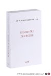 Humbert Clérissac, R.P. - Le Le mystère de l'église [ reprint of 1918 edition ].