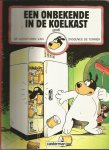 Godi - Diogenes de terrier 3 - Een onbekende in de koelkast