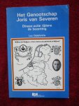 Delafortrie, Luc - Het Genootschap Joris van Severen. Dinaso-actie tijdens de bezetting.