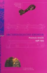 Red. - ARCHEOLOGISCHE KRONIEK PROVINCIE UTRECHT 1998-1999
