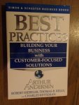 Hiebeler, Robert ea. - Best practices. Building your business with customer-focused solutions