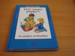 Daniels, Meg (sam) - Drie Stoute Puppy's en andere verhalen