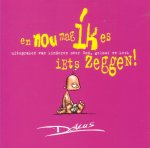 Dokus - En nou mag ík iets zeggen! Uitspraken van kinderen over God, geloof en kerk