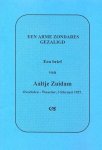 Zuidam, Aaltje - Zuidam, Aaltje-Een arme zondares gezaligd