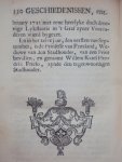 J. van Leeuwen - It aade Friesche Terp of Kronyk der Geschiedenissen van de Vrye Friesen