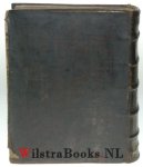 Tuinman, Carolus - De Toevlucht en Sterkte van het Ware Christendom in Leven en Sterven, aangewezen in Vyf en Vyftig Predikaatsien over den Heidelbergschen Catechismus. Aan het licht gegeven en met een voorreden verrykt door Cornelius de Feyfer. Twede Druk.