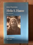Johan Diepstraten - Hella S. Haassen - Een interview