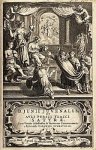 1648. IUVENALIS, D. IUNIUS, & Aulus PERSIUS FLACCUS - Satyrae cum veteris scholiastae & variorum commentariis. Accurante Cornelio Schrevelio.