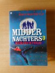Westerfeld, Scott - Middernachters trilogie: het heimelijke uur, als duisternis je grijpt, niemand is veilig
