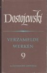 Dostojewski, F.M. - Verzamelde werken 9. De gebroeders Karamazov.