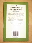 Marryat, Captain - Children of the New Forest