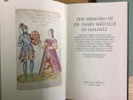 James Meville - The memoirs of Sir James Melville of Halhill