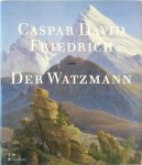 Birgit Verwiebe 175126 - Caspar David Friedrich - Der Watzmann
