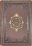 Craandijk, J. - Travel description, 1876, Hiking | Wandelingen door Nederland, met pen en potlood, Haarlem, H.D. Tjeenk Willink, 1876, vol. 2, 374 pp.