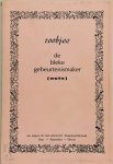 Pjeroo Roobjee - De bleke gebeurtenismaker (acts) [met opdracht aan Patrick Conrad]