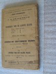 Schmal, J. - De jonge handelaar / leesboek voor school en huis Schmal, J. - De jonge handelaar / leesboek voor school en huis