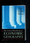 Clark, Gordon L. - Oxford Handbook Of Economic Geography