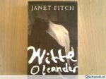 Fitch, J. - Witte oleander