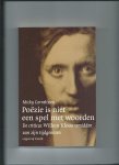 Cornelissen, Micky - Poezie is niet een spel met woorden, De criticus Willem Kloos temidden van zijn tijdgenoten