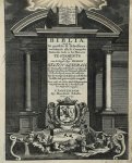  - Biblia, dat is: De gantsche H. Schrifture, vervattende alle de canonycke boecken des Ouden en des Nieuwen Testaments