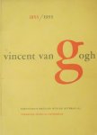 Elffers, Dick (typografie) ; Jan Sluyters - Vincent van Gogh Eeuwfeest zomer 1953