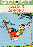 Franquin - Guust 0 Gadgets en Gags, softcover, goede staat
