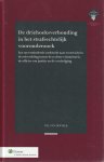 P.P.J. van der Meij - De driehoeksverhouding in het strafrechtelijk vooronderzoek. Diss.