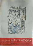 J.W. Goethe, Irmgard H-.Kappler, Günter Horlbeck [Ill.] - Alexis und Dora