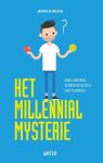 Jasper Scholten 162403 - Het Millennial mysterie jong, kansrijk, gedreven en toch niet tevreden.