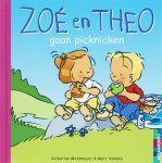 C. Metzmeyer 73126 - Zoe en Theo gaan Picknicken