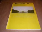 Red.; Cartens, Daan - BZZLLETIN. 14e jaargang nummer 134, maart 1986. Poezie voor kinderen. Johan Diepstraten in gesprek met Walter van den Broeck. Es