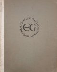 HELBING, E.H. (HRSG.) - 25 Jahre Emschergenossenschaft. 1900-1925. Im Auftrage des Vorstandes herausgegeben von Baudirektor Dr.-Ing. e. h. Helbing.