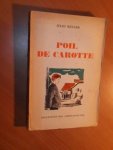 Renard, Jules - Poil de carotte