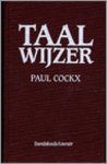 Paul Cockx 71599 - Taalwijzer