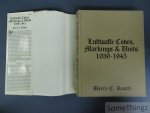 Barry C. Rosch. - Luftwaffe Codes, Markings & Units 1939-1945.