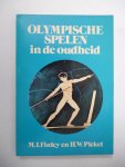 Finley, M.I. en H.W. Pleket - Olympische spelen in de oudheid