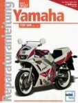  - Yamaha FZR 600 ab Baujahr 1989 Handbuch für Pflege, Wartung und Reparatur