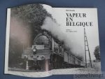 Phil Dambly. - Vapeur en Belgique. Tome I: Des origines à 1914.