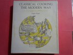 Pauli Eugen / edited by Marjorie S. Arkwright, R.D. - Classical Cooking the Modern Way