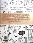 Tijssen , Nico . & Henk Teunissen . [ ISBN 8718056258048  ] 4518 - Be Inspired . ( Rivièra Maison . ) Geniet van het leven, iedere dag opnieuw, dat is de boodschap die het eerste Rivièra Maison boek u meegeeft! Een boek boordevol (styling)tips samengesteld door Nico Tijsen.
