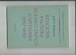 Riemersma, Jelle C. - Religious Factors in Early Dutch Capitalism 1550-1650