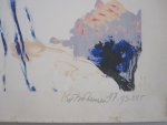 Kees van Bohemen - Woman (signed lithograph) Kees van Bohemen - Woman (signed lithograph)