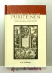 Koeijer, R.W. de - Geestelijke strijd bij de puriteinen --- Een spiritualiteit-historisch onderzoek naar Engelse puriteinse geschriften in de periode 1587-1684
