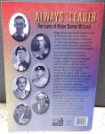 Nurse, Ted - Always a Leader - The Lives of Major Danny McLeod
