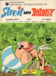 Goscinny / Uderzo - Grosser Asterix-Band XV, Asterix - Streit um Asterix, softcover, goede staat